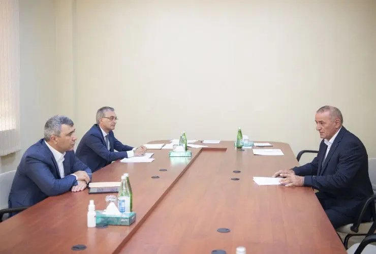 Nazir İnam Kərimov Şamaxıda vətəndaşları qəbul edəcək