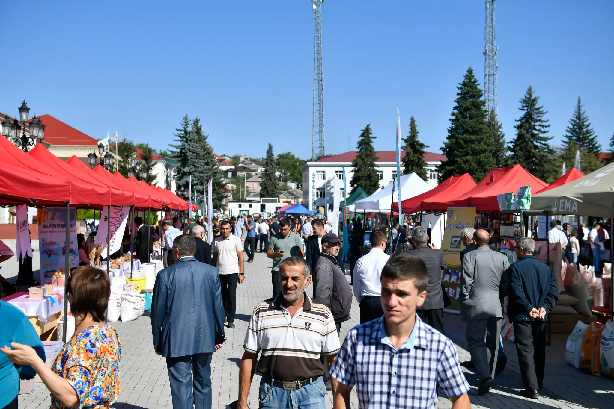 Qusarda Aqrar İnnovasiya Festivalı keçirilib