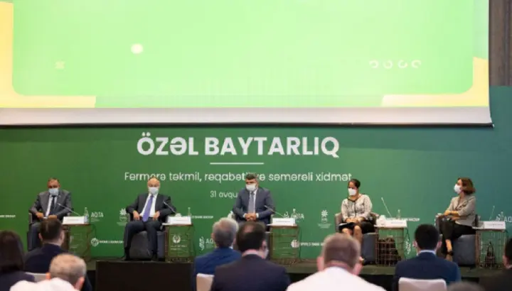 Azərbaycanda özəl baytarlıq xidmətinə keçidə start verilib