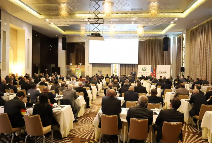 Heyvan sağlamlığı və baytarlıq xidmətlərinin təşkili sahəsində müasir metodların tətbiqinə dair seminar keçirilib