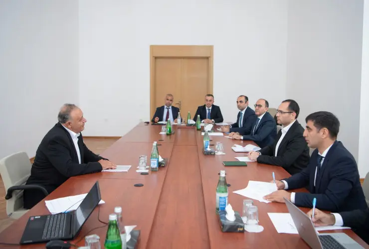 Nazir Məcnun Məmmədovun Tərtərdə keçirəcəyi vətəndaş qəbulunun vaxtı dəyişdirilib