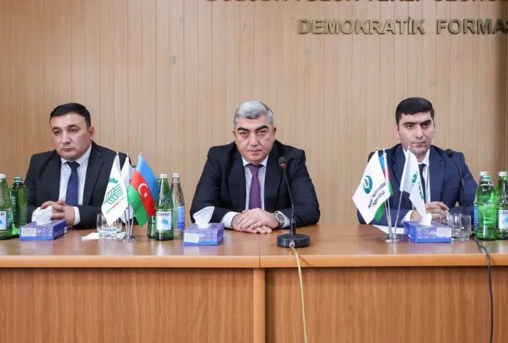 Qubada heyvan sağlamlığı ilə bağlı tədbir keçirilib