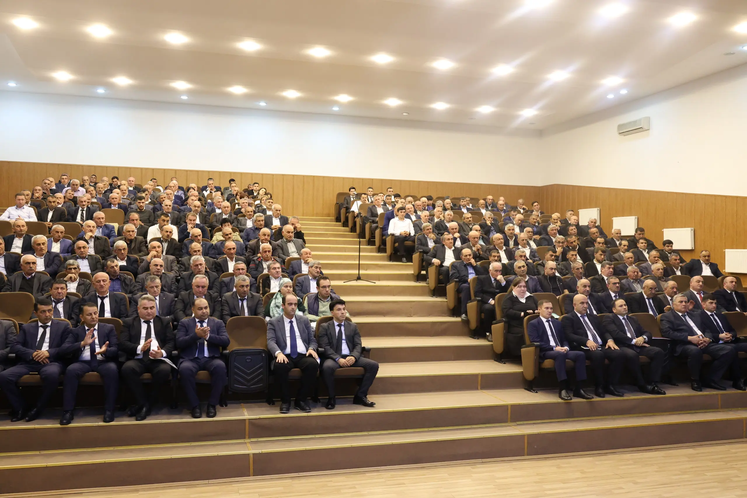 Oğuzda heyvan sağlamlığı məsələləri müzakirə olunub