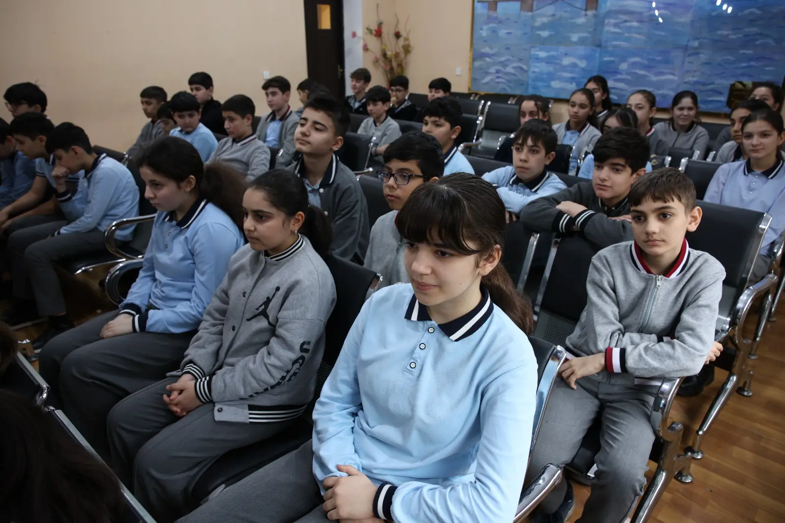 Aqrar Təlim Mərkəzi tərəfindən qəhvəyi mərmər bağacığı ilə bağlı maarifləndirici görüşlər davam etdirilir