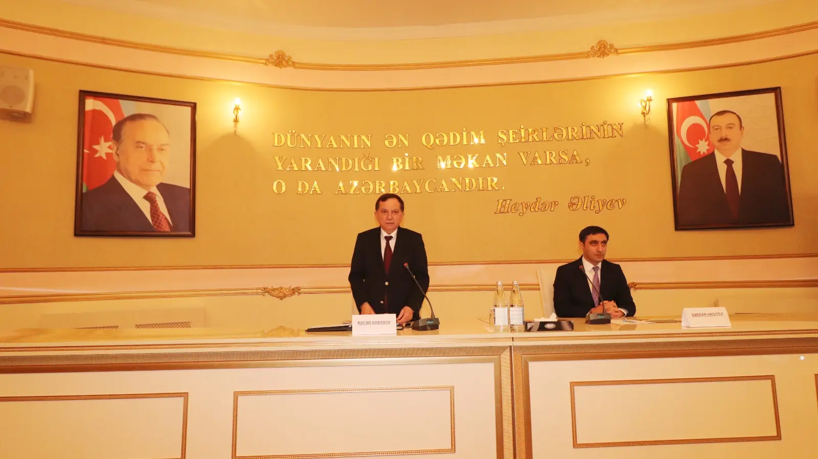 Qazaxda qəhvəyi mərmər bağacığına qarşı maarifləndirmə və mübarizə mövzusunda tədbir keçirilib