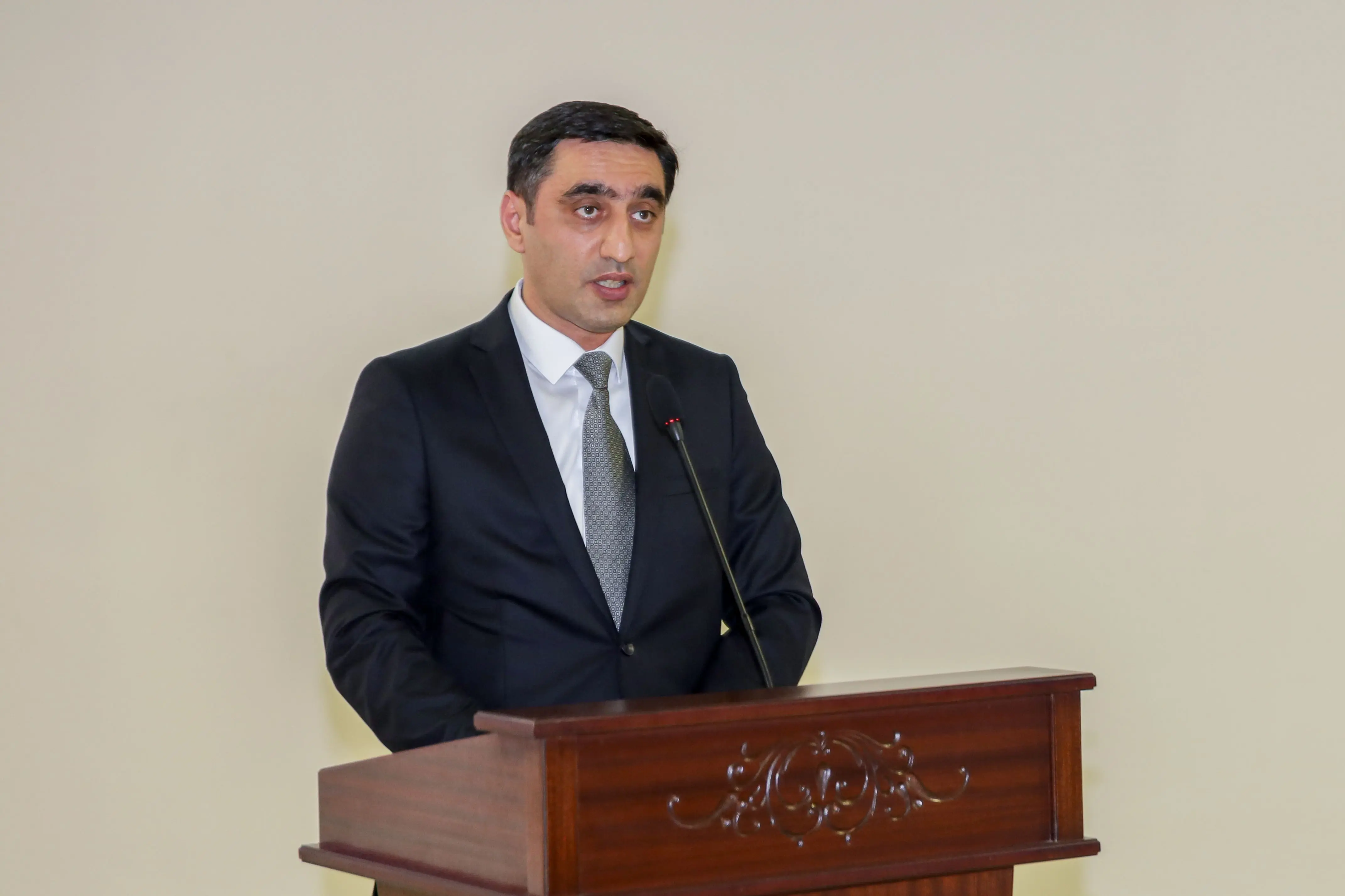 Aqrar Xidmətlər Agentliyinin nümayəndə heyəti Naxçıvanda keçirilən forumda iştirak ediblər