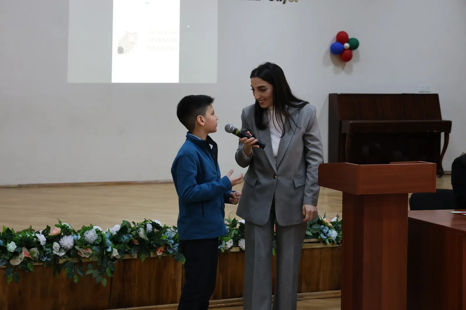 Aqrar Təlim Mərkəzi tərəfindən məktəblərdə qəhvəyi mərmər bağacığı ilə bağlı maarifləndirmə tədbirləri davam edir