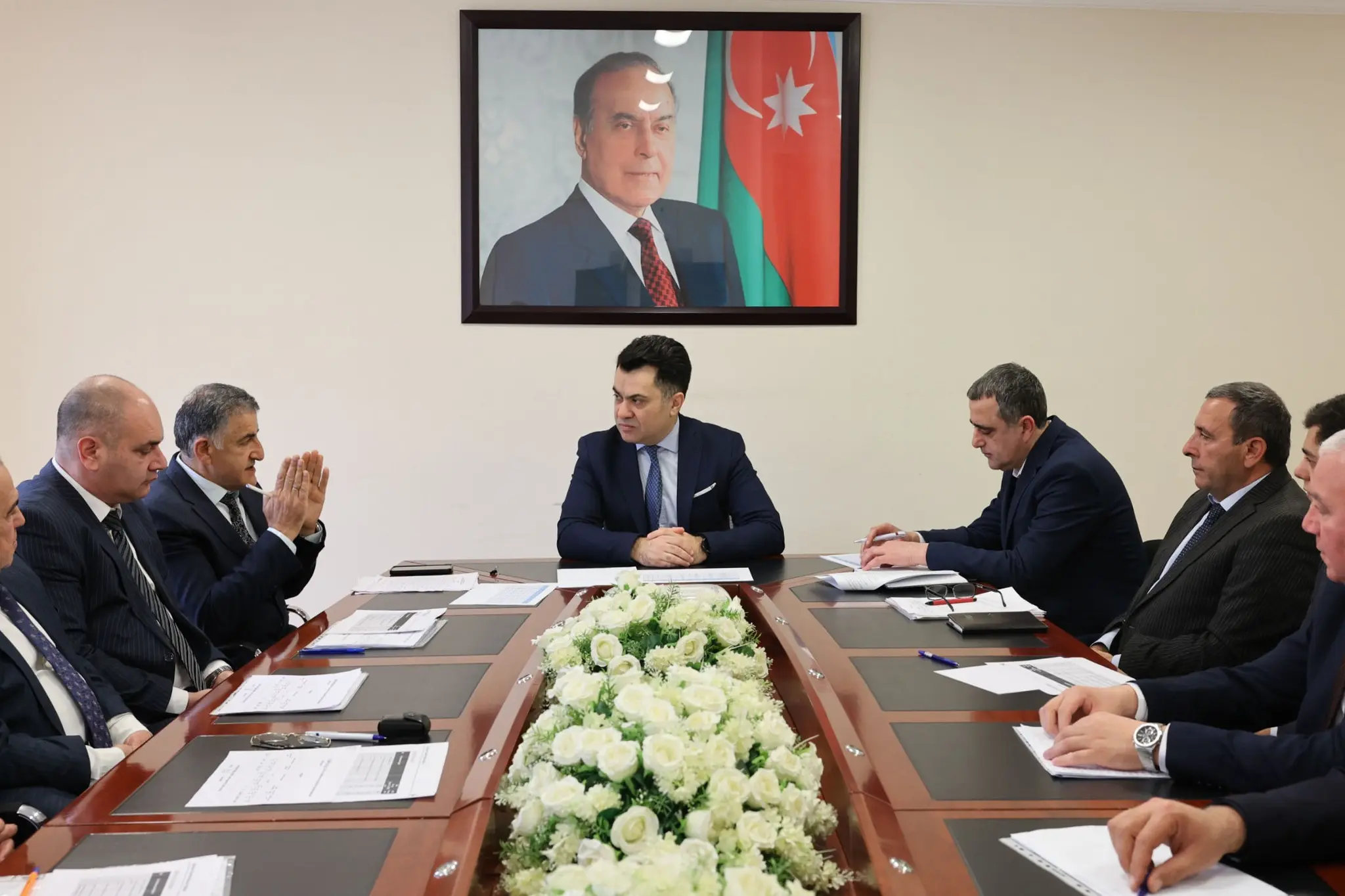 Dövlət texniki nəzarət sahəsi üzrə illik nəticələr müzakirə olunub