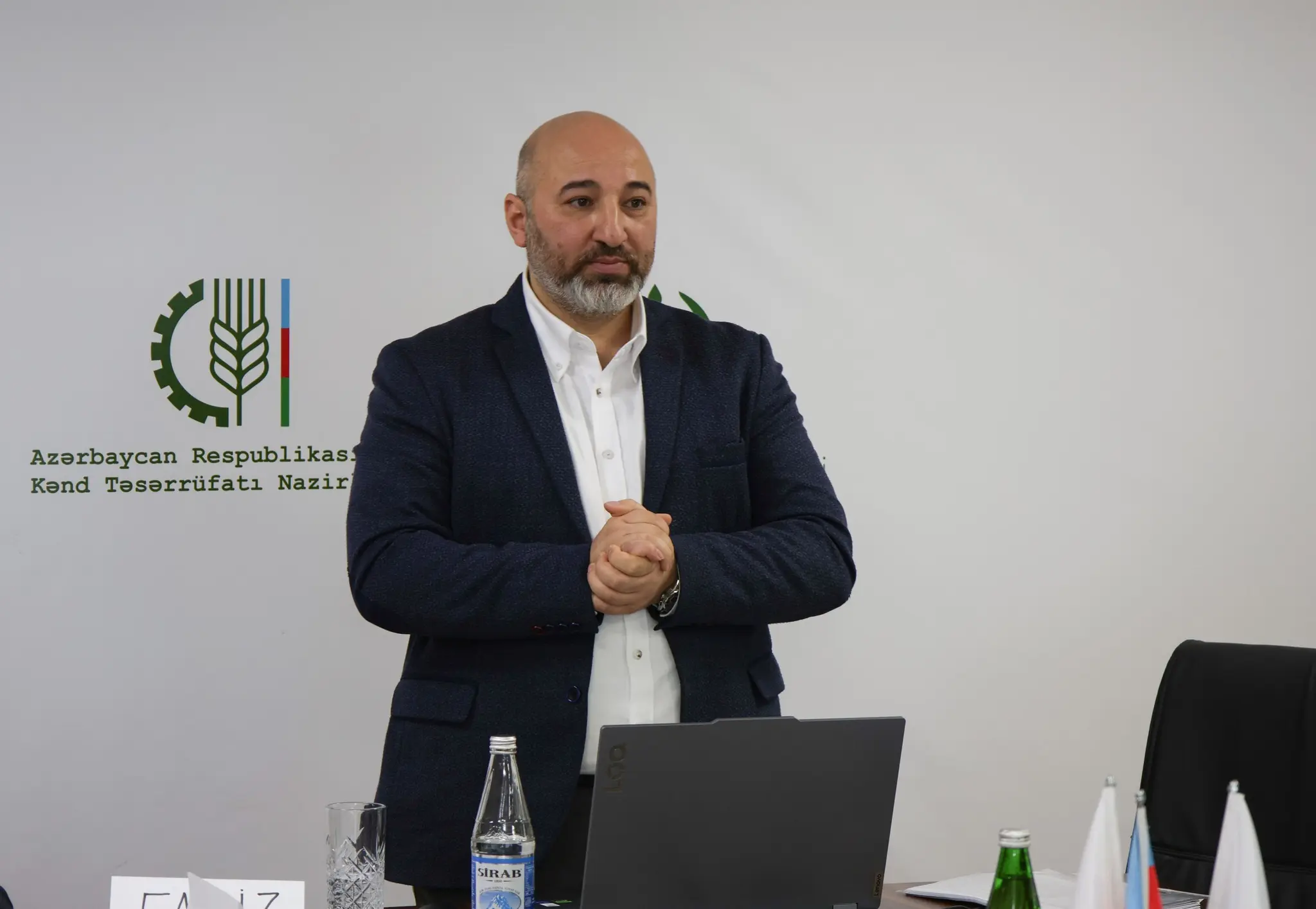 Aqrar Xidmətlər Agentliyində “Peşəkar Səriştələrin İnkişafı” mövzusunda təlim keçirilib