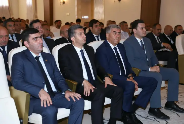 Göygöldə heyvan sağlamlığı məsələləri müzakirə olunub