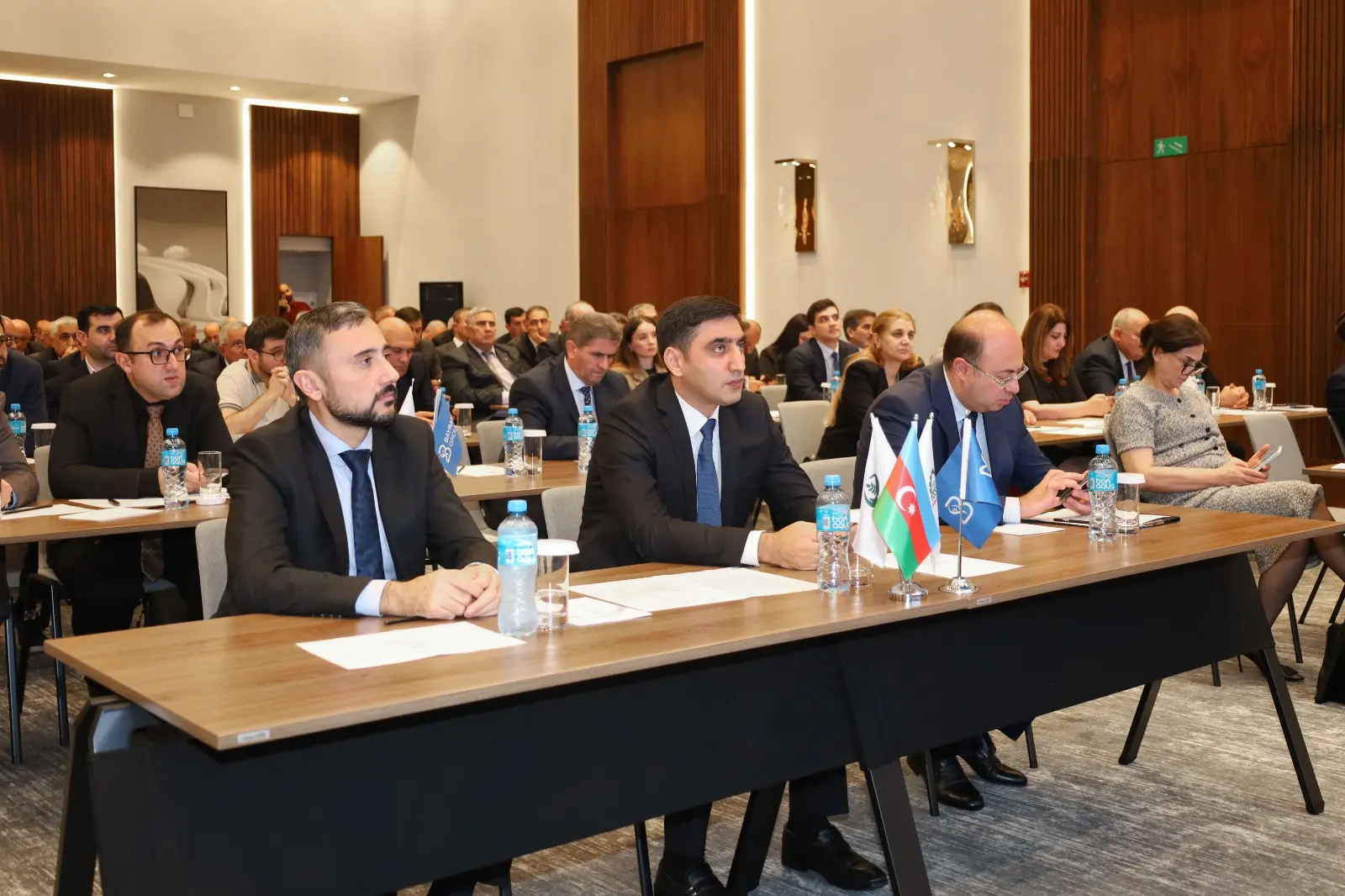 Heyvan xəstəliklərinin diaqnostikasında və müalicəsində  yeni yanaşmalar mövzusunda konfrans keçirilib