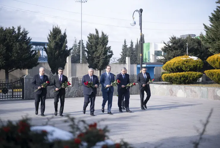 Zaqatalada qəhvəyi mərmər bağacığına qarşı mübarizə tədbirləri müzakirə edilib