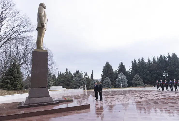 Tovuzda “Qəhvəyi mərmər bağacığına qarşı birgə mübarizə” mövzusunda regional müşavirə keçirilib