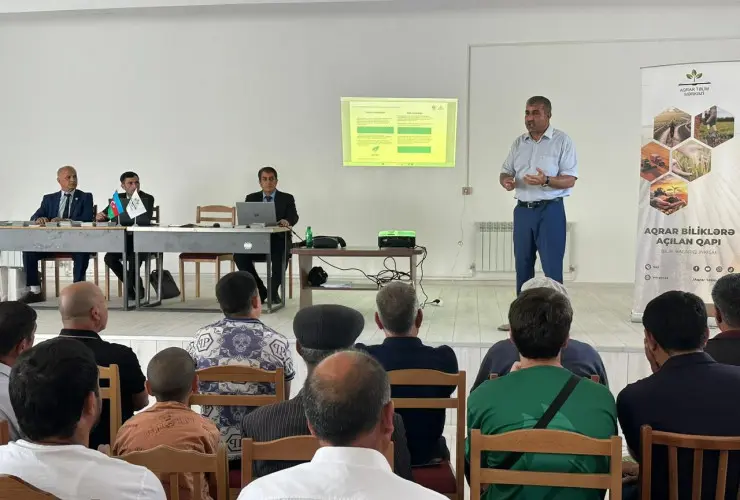 İşğaldan azad olunmuş ərazilərdə keçirilən təlimlər davam edir
