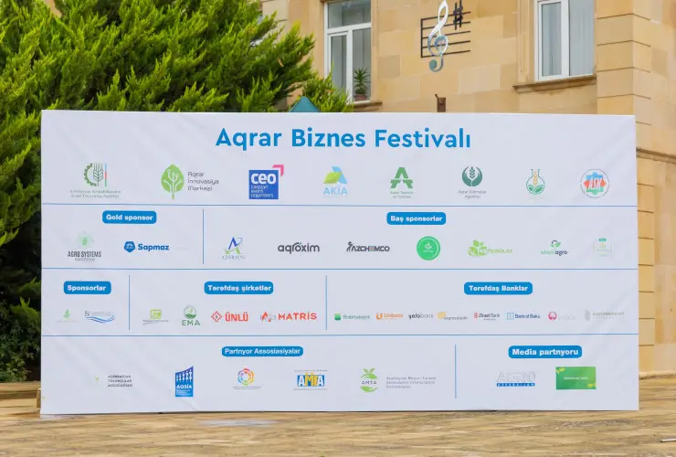 Qobustanda Aqrar Biznes Festivalı və toxum sərgi-satış yarmarkası keçirilib