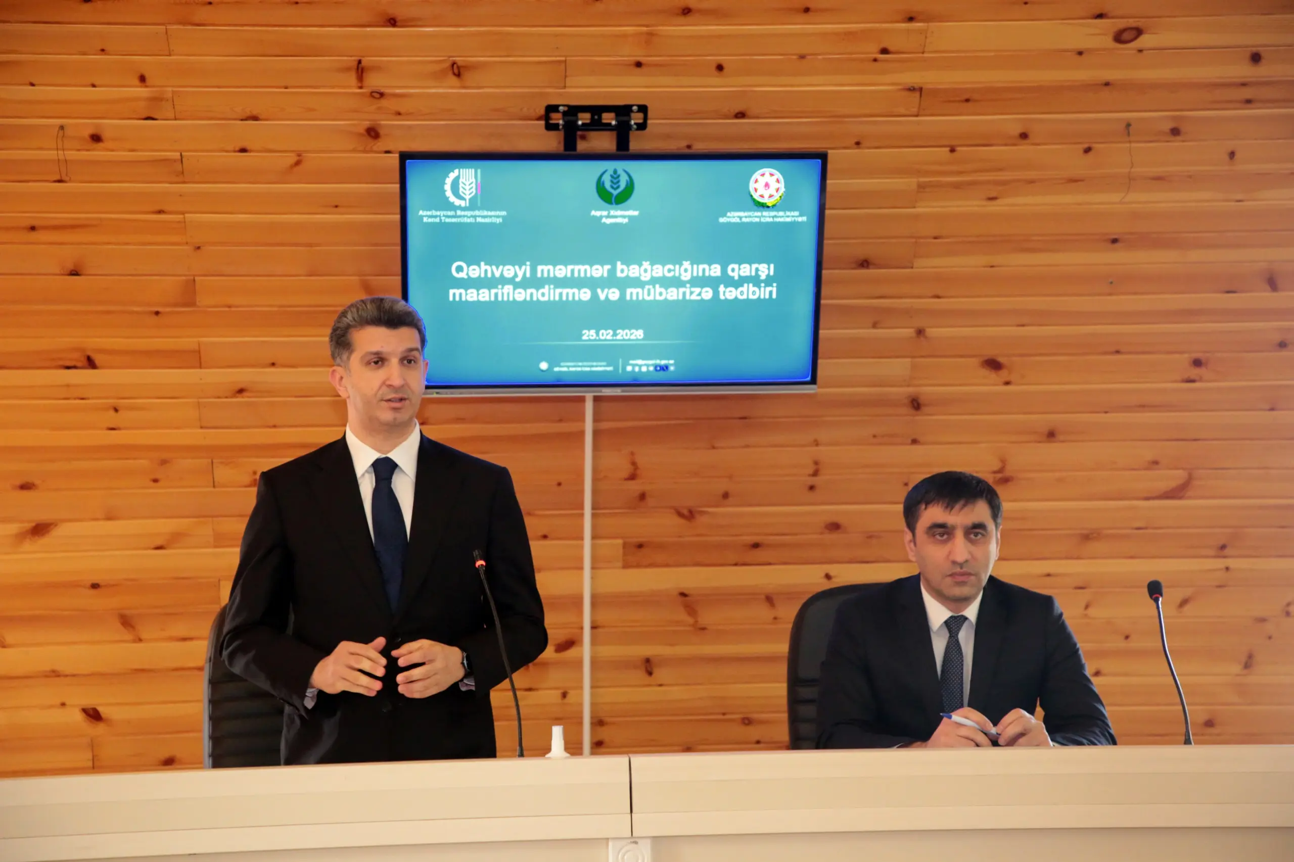 Göygöldə maarifləndirici tədbir keçirilib