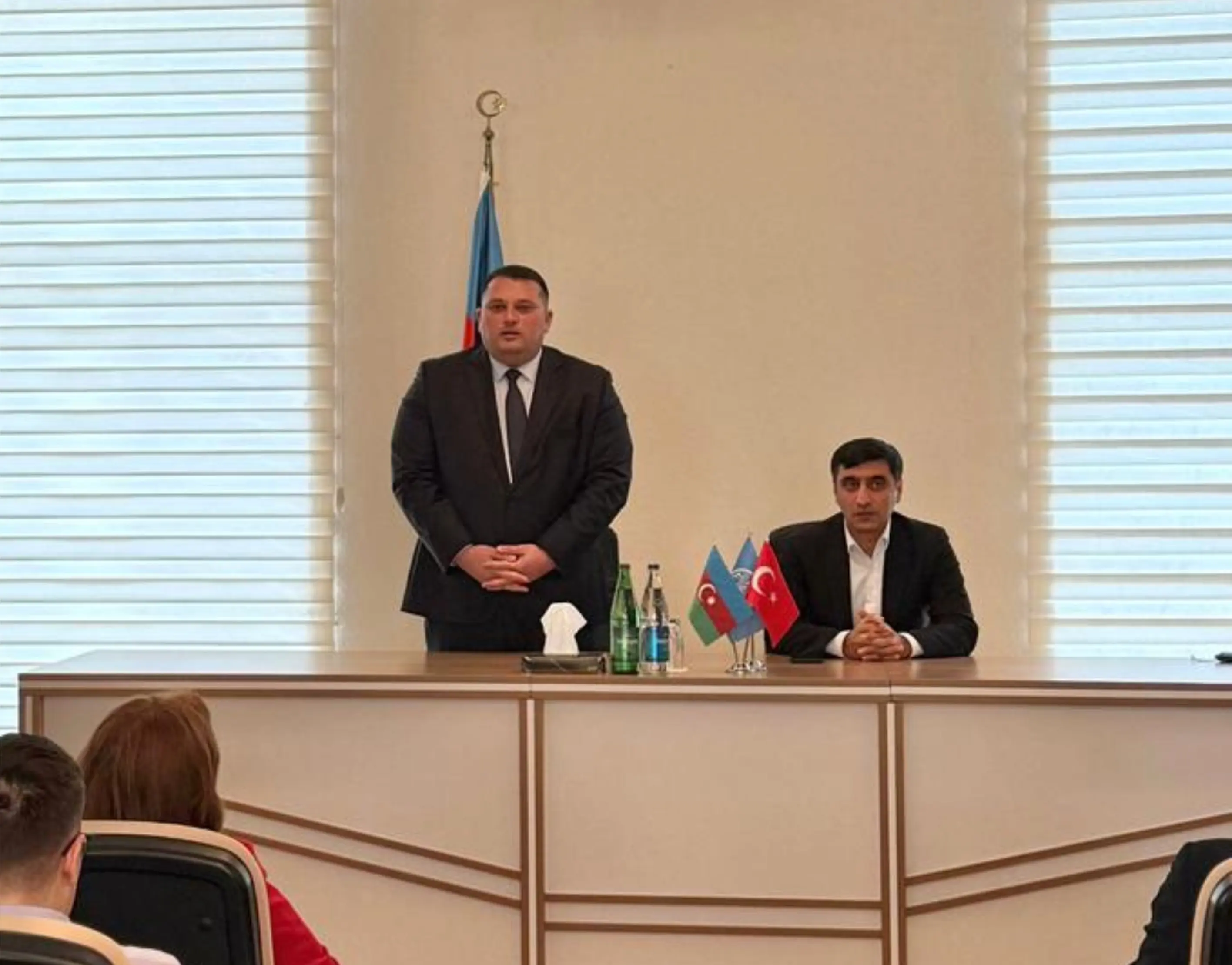 Bitki xəstəlikləri üzrə sertifikatlaşdırma və laborator diaqnostika üsullarına dair təlimə start verilib