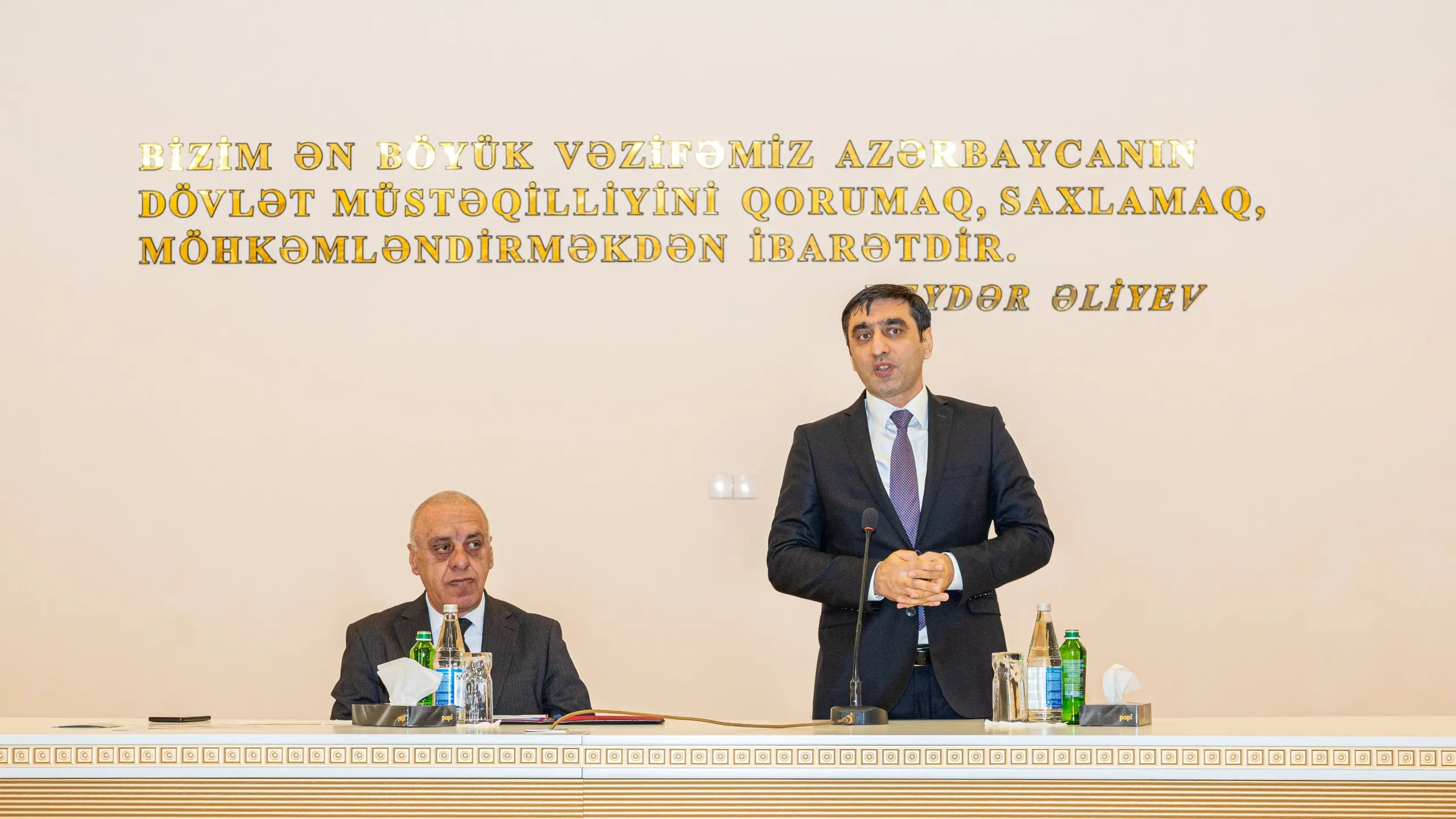 Qubada “Qəhvəyi mərmər bağacığına qarşı maarifləndirmə və mübarizə” mövzusunda tədbir keçirilib