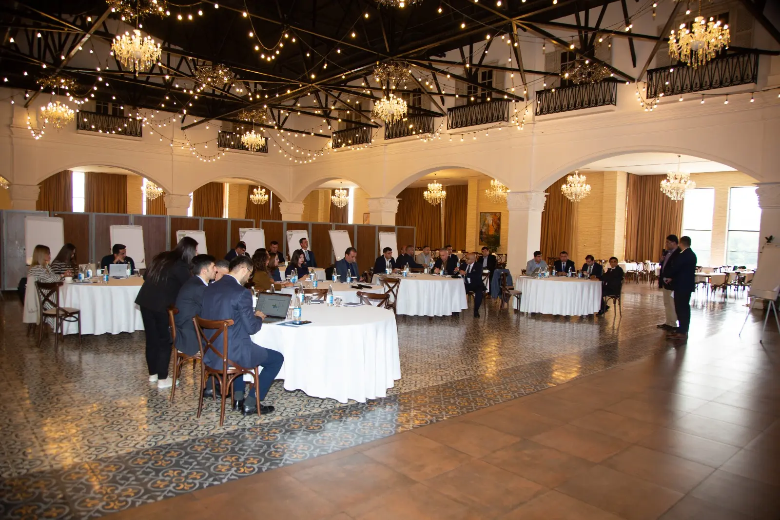 Aqrar Xidmətlər Agentliyi və BMT-nin Ərzaq və Kənd Təsərrüfatı Təşkilatının (FAO) təşkilatçılığı ilə tədbir keçirilir