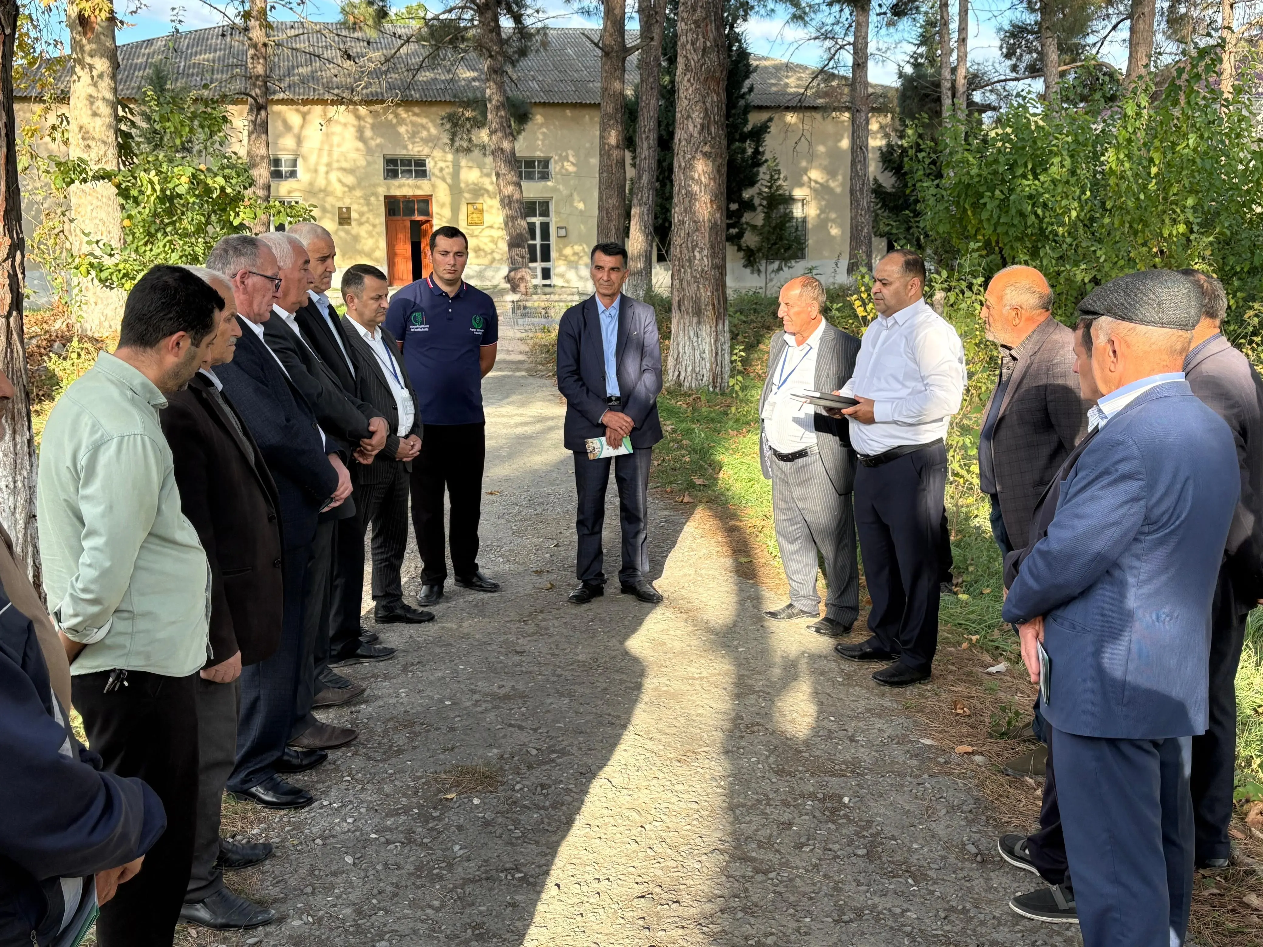 Heyvanlarda xüsusi təhlükəli heyvan xəstəliklərinə qarşı mübarizə  mövzusunda maarifləndirici görüş keçirilib