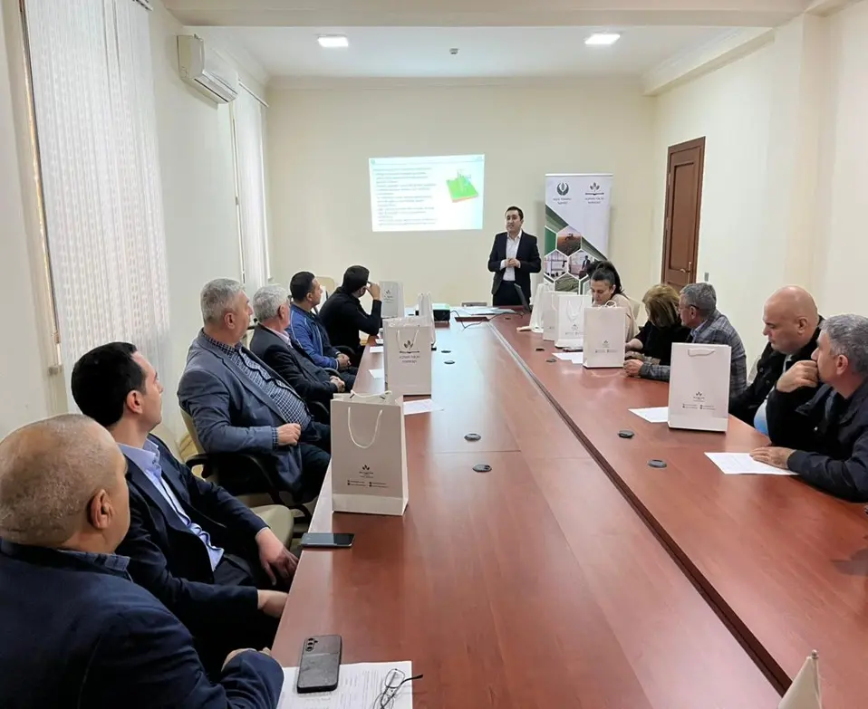 Bölgələrdə maarifləndirmə  tədbirləri  davam edir