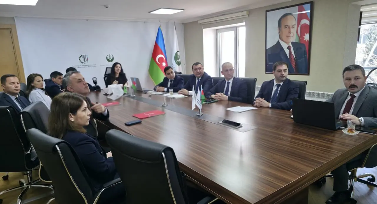 Bioloji mübarizənin tətbiqində Türkiyə təcrübəsi öyrənilir