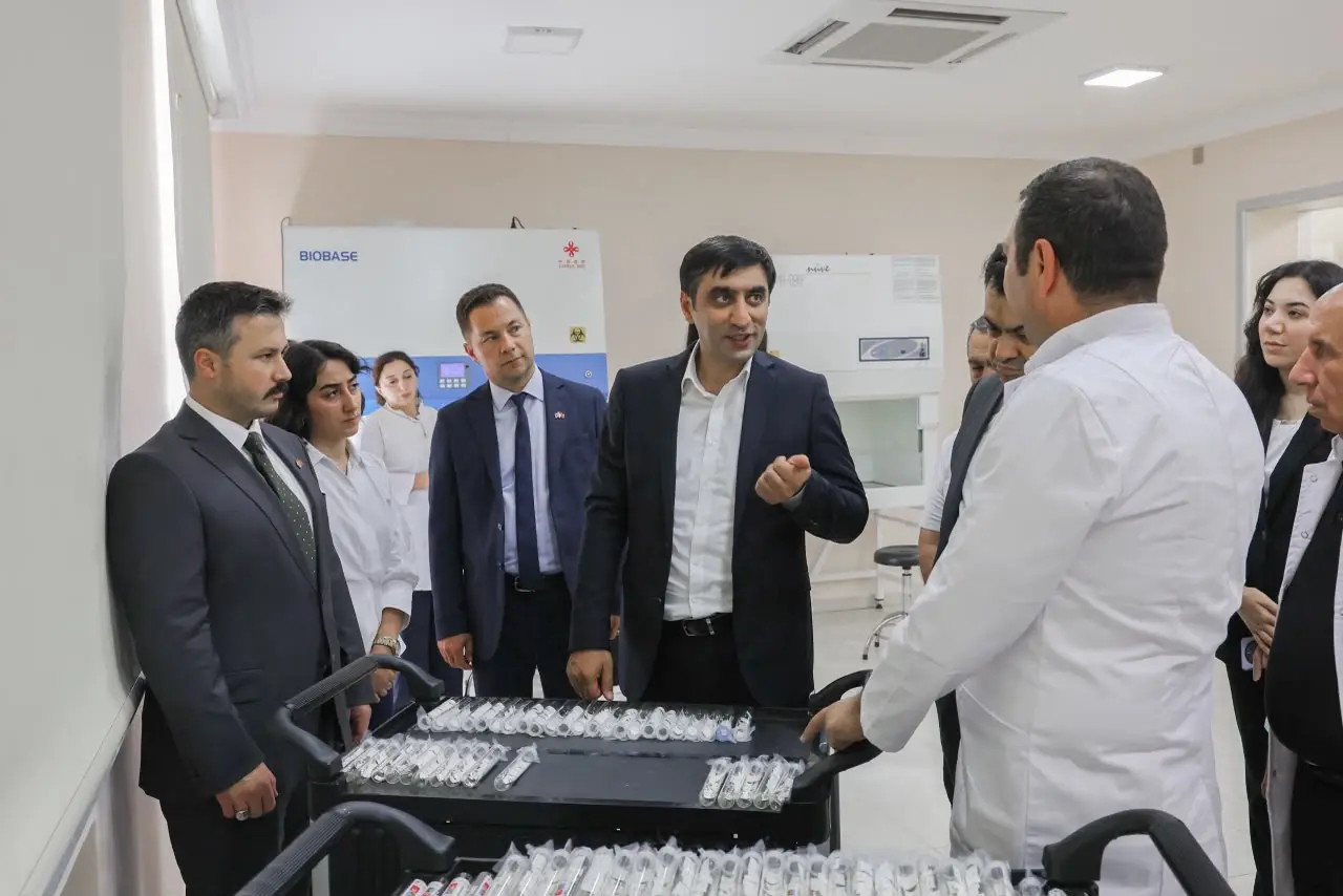 Qəhvəyi mərmər bağacığına qarşı Azərbaycanda bioloji mübarizədə yeni mərhələ